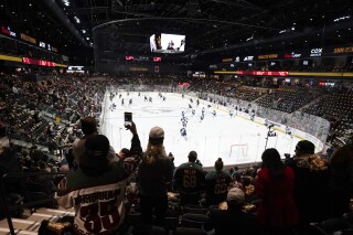 Arizona Coyotes say they have 6 possible sites for an arena in the